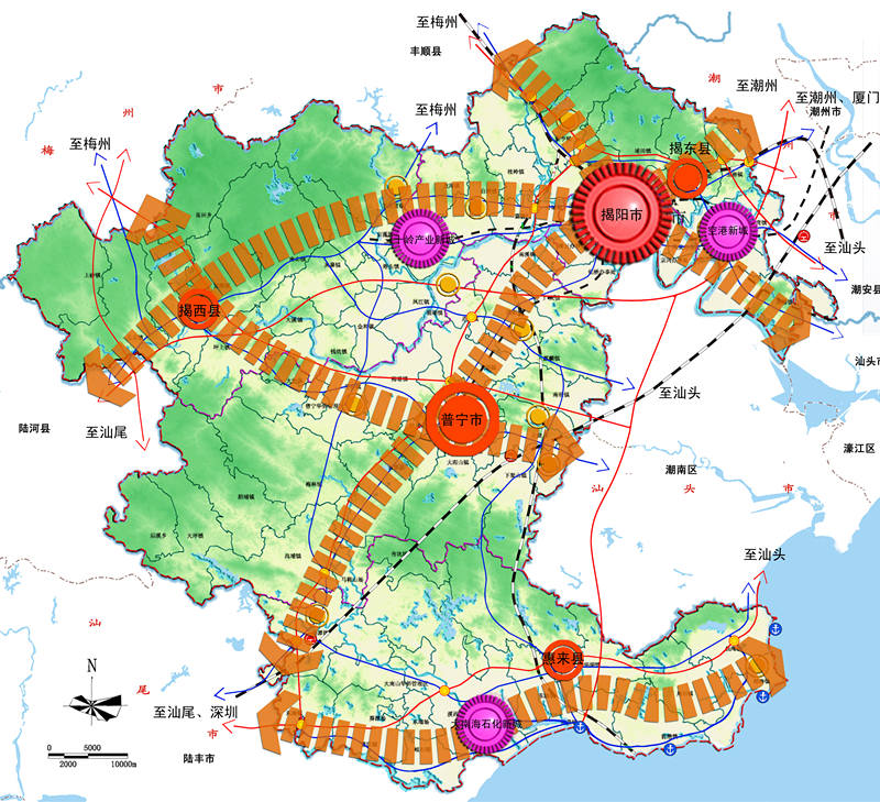 揭阳 市区 人口_揭阳市区(3)