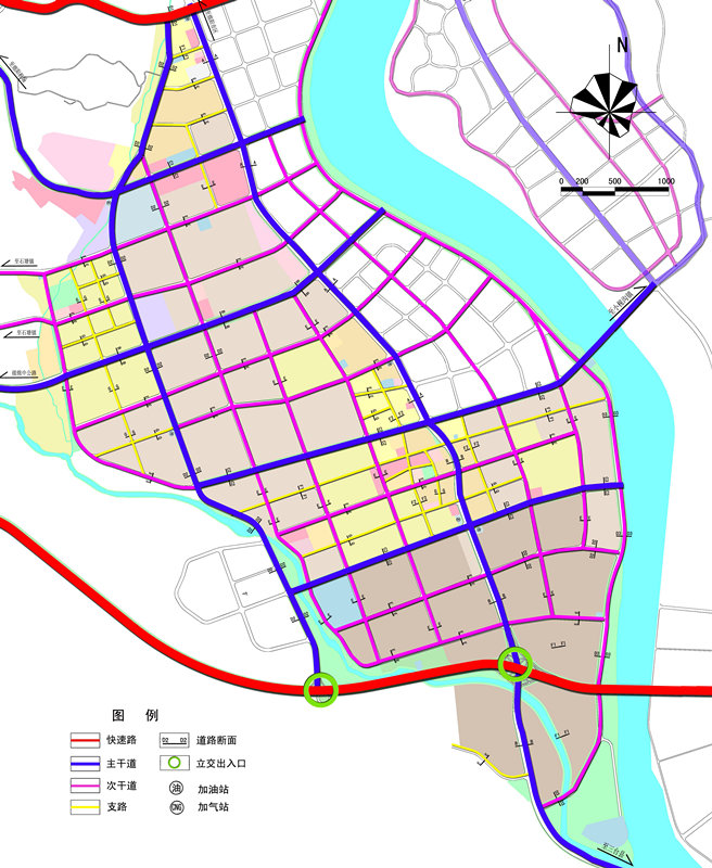 绵阳市经济开发区未编制区域控制性详细规划