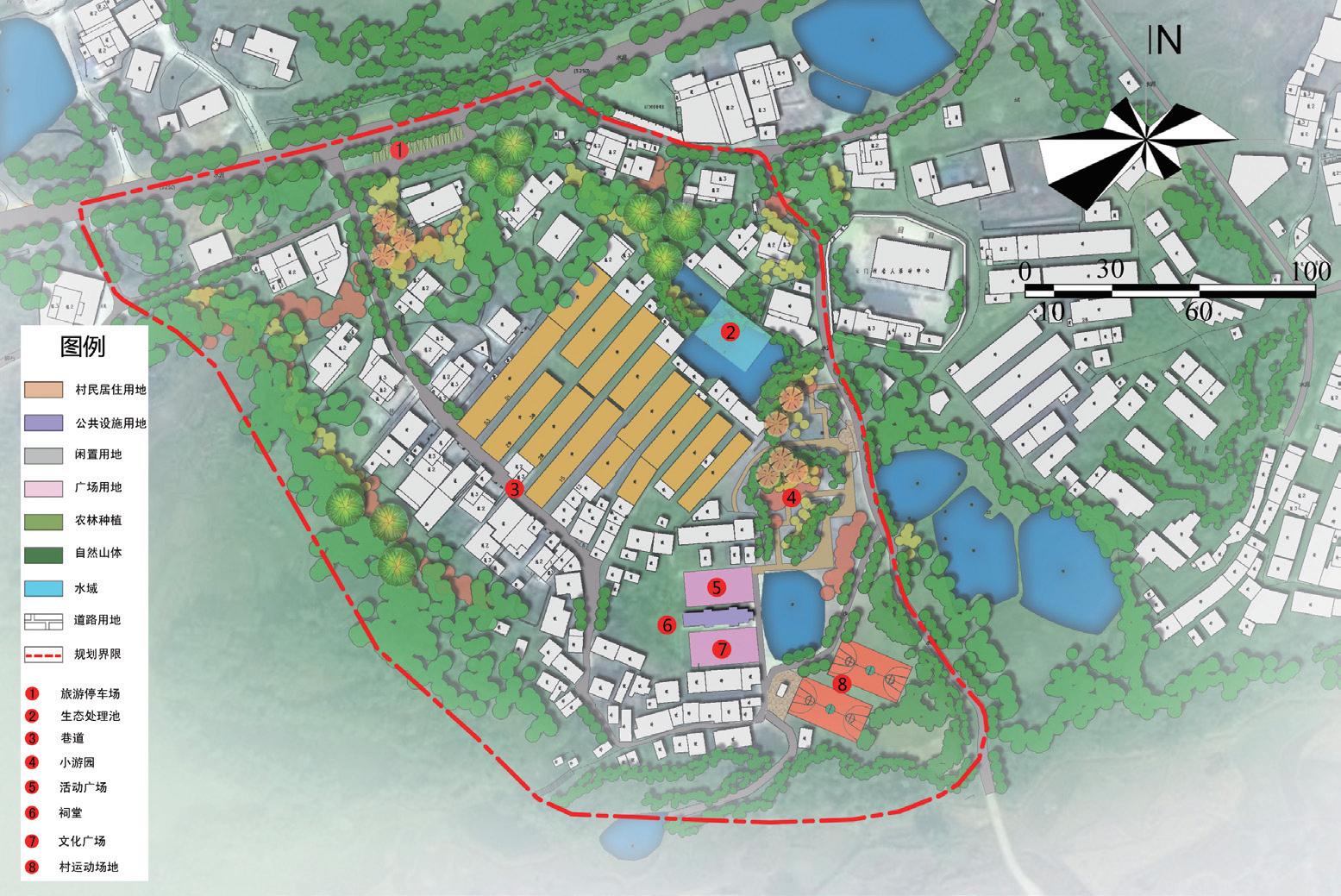 韶关市乳源瑶族自治县省级新农村示范片建设规划