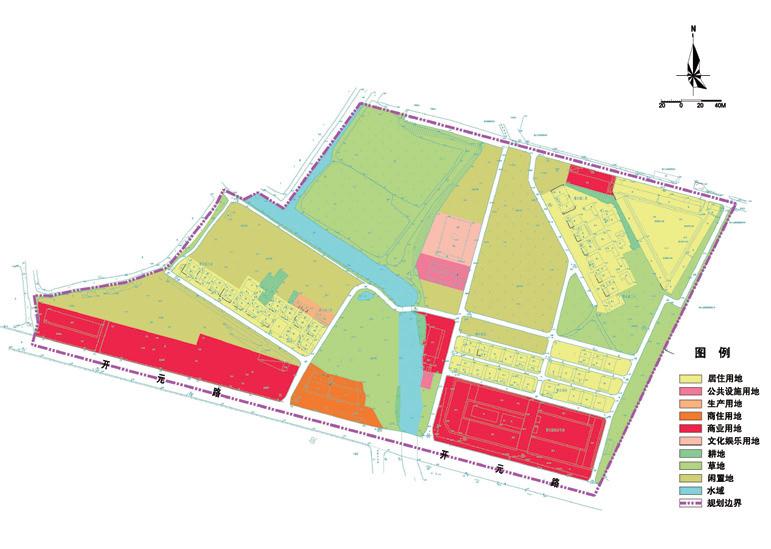 佛山市三水区大塘镇新农村建设规划