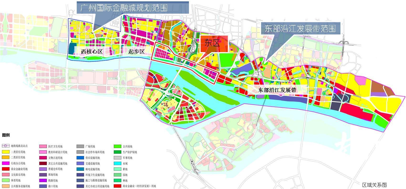 【广东】广州第二cbd车陂村前进村复建方案敲定