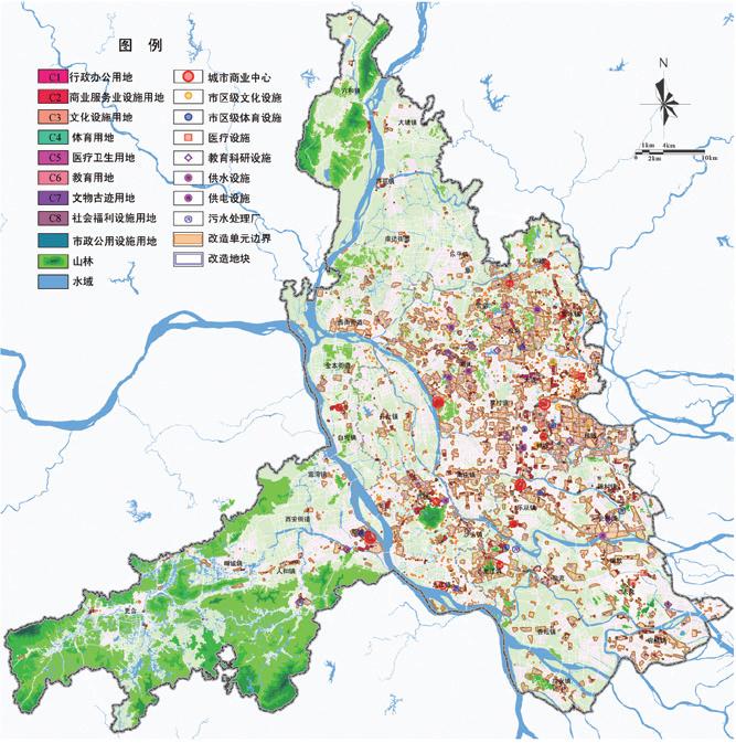 佛山石湾拆迁规划图图片