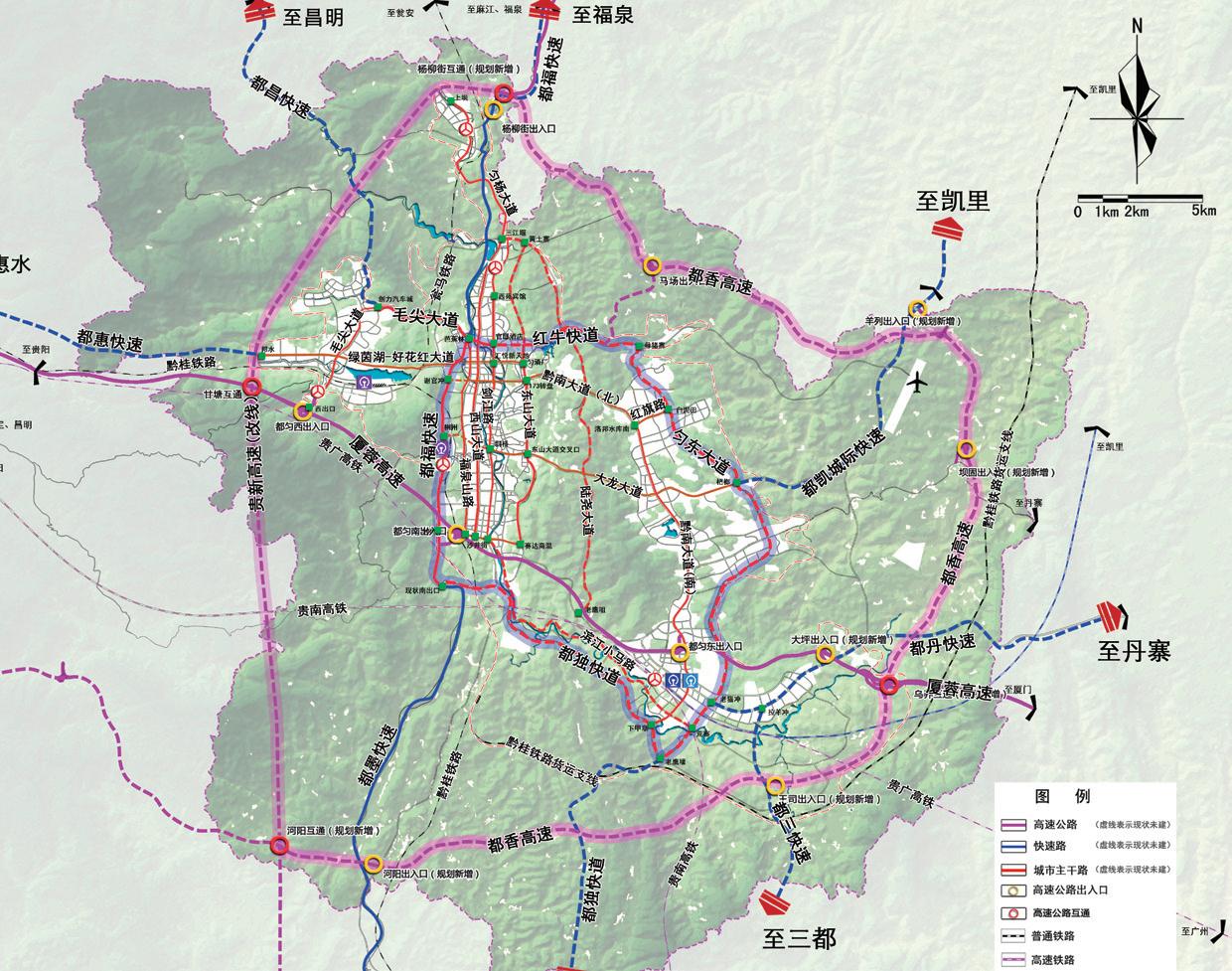 贵州省盘州市规划图图片
