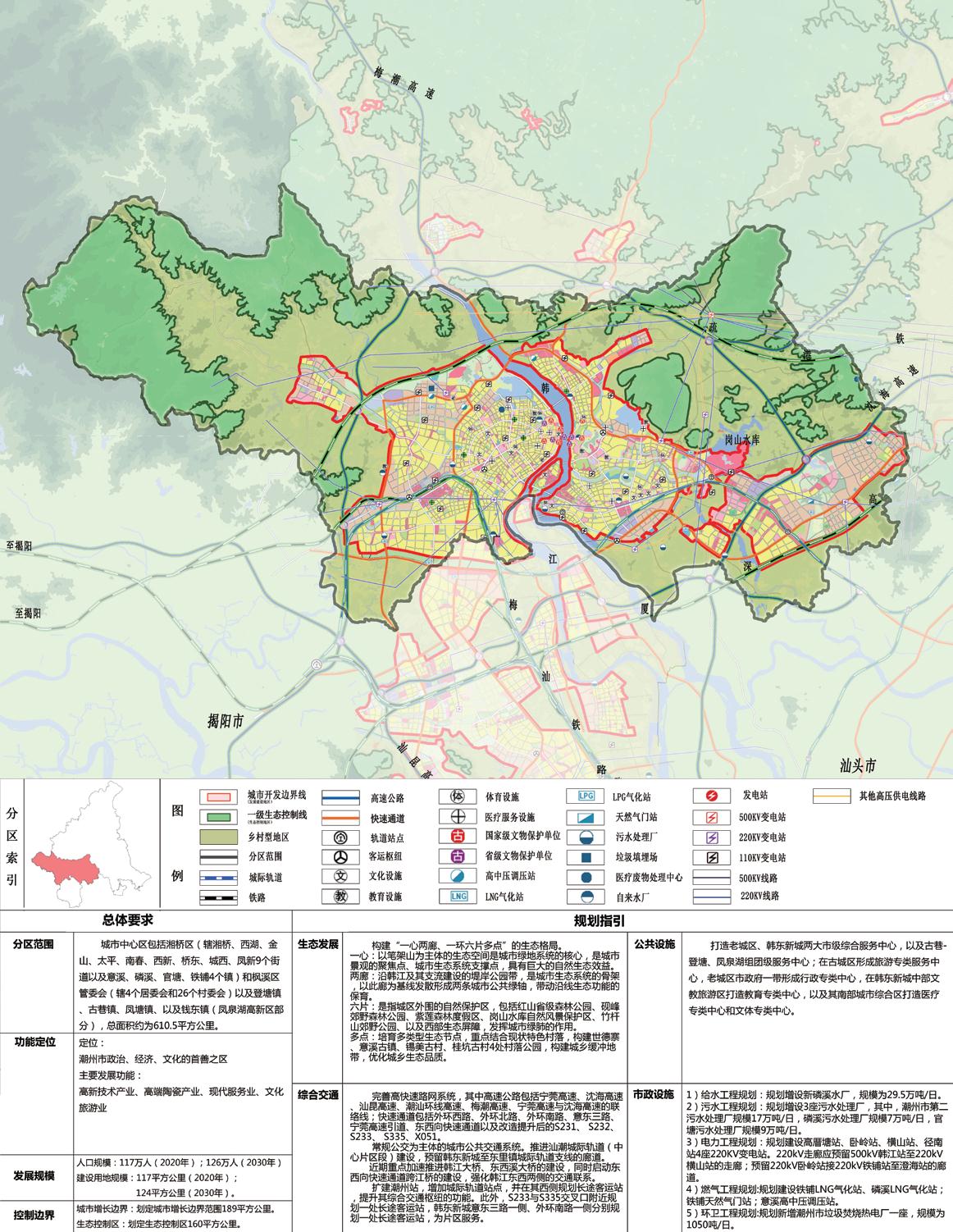 潮州市华侨城规划图图片