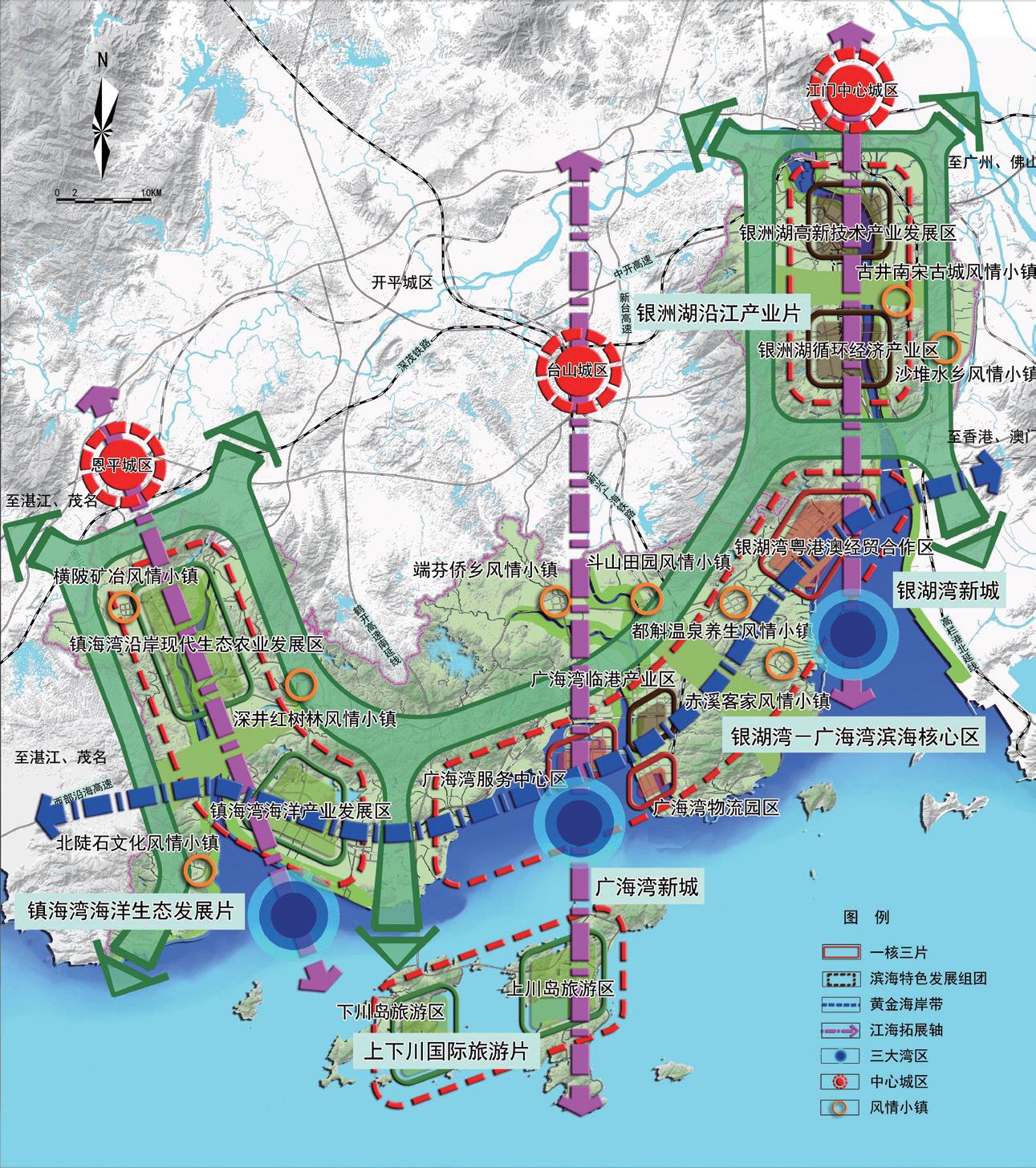 江门君逸府规划图图片