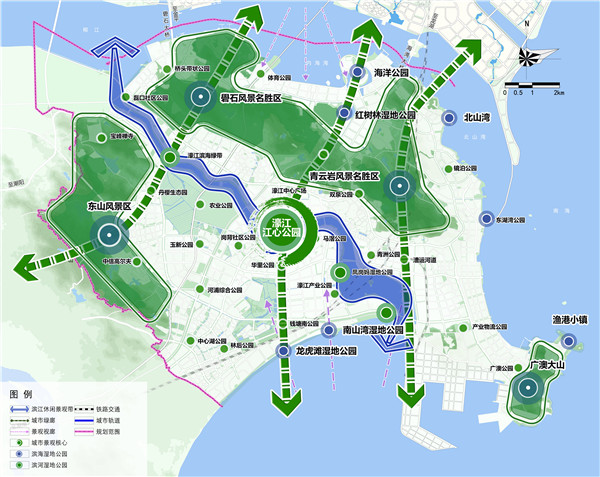 汕头2030城市规划图片